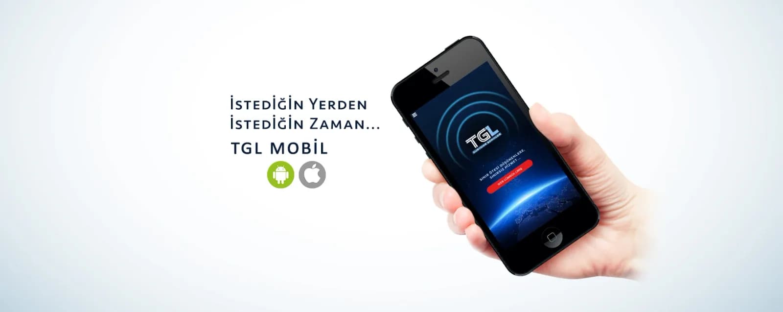 Mobil uygulama resmi