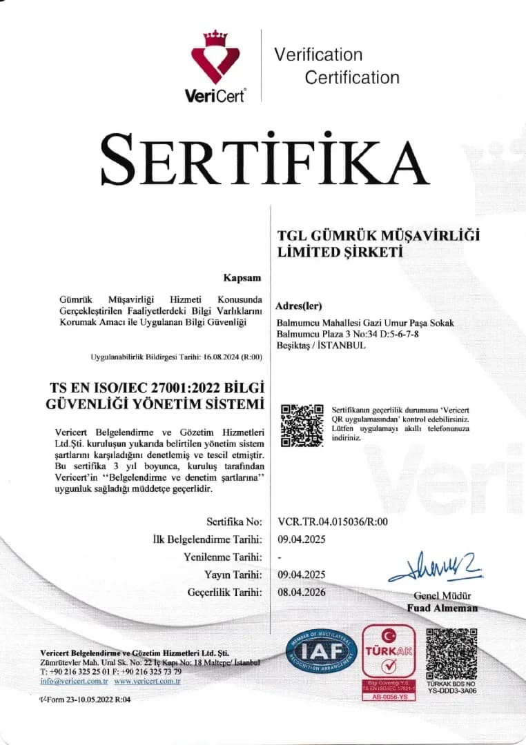 ISO 27001:2022